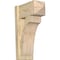 Ekena Millwork Legacy Arts & Crafts Rough Sawn Outlooker, Douglas Fir, 8"W x 16"D x 24"H OUT08X16X24LEC03RDF - alternate 1